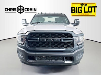 2024 RAM 2500 Tradesman Crew Cab 4x4 6'4' Box