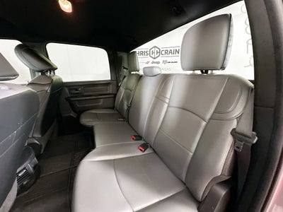 2024 RAM 2500 Tradesman Crew Cab 4x4 6'4' Box