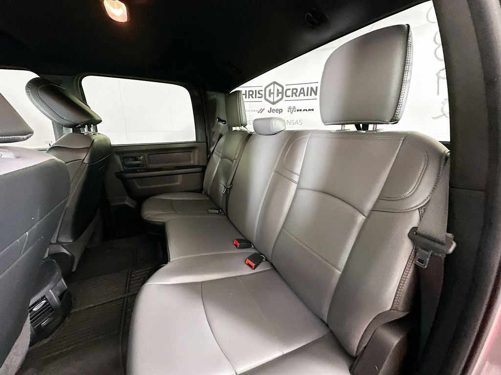 2024 RAM 2500 Tradesman Crew Cab 4x4 6'4' Box