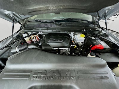 2024 RAM 2500 Tradesman Crew Cab 4x4 6'4' Box