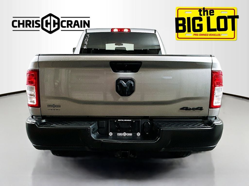 2024 RAM 2500 Tradesman Crew Cab 4x4 6'4' Box