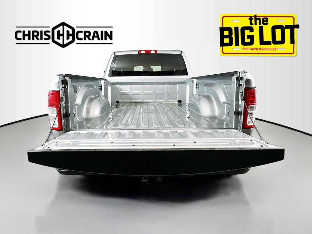2024 RAM 2500 Tradesman Crew Cab 4x4 6'4' Box