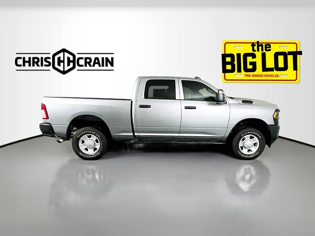 2024 RAM 2500 Tradesman Crew Cab 4x4 6'4' Box