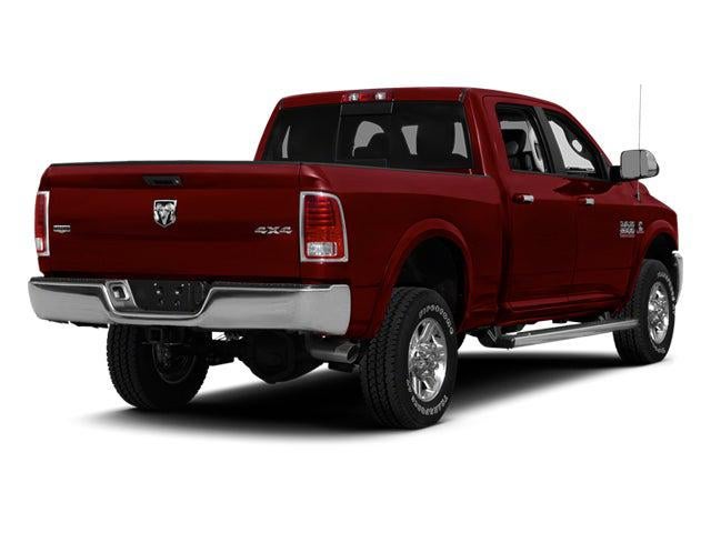 2014 RAM 2500 Tradesman