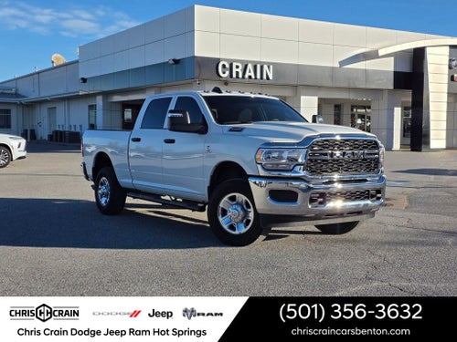 2024 RAM 2500 Tradesman
