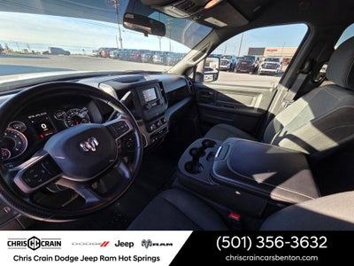 2024 RAM 2500 Tradesman