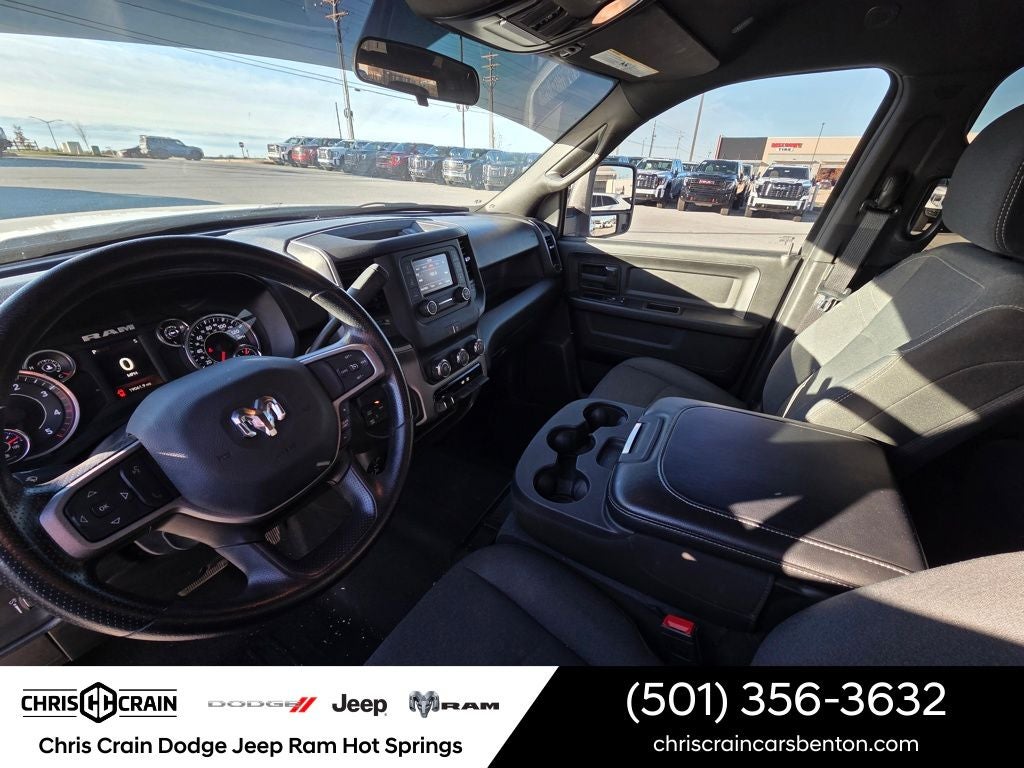 2024 RAM 2500 Tradesman