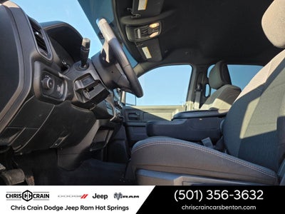 2024 RAM 2500 Tradesman