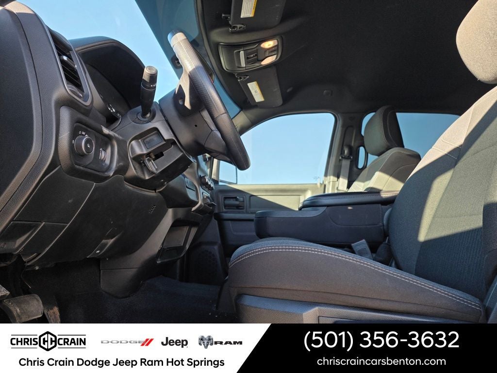 2024 RAM 2500 Tradesman