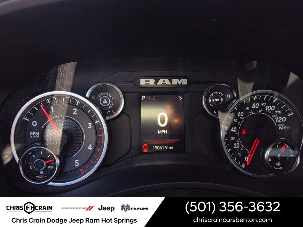 2024 RAM 2500 Tradesman
