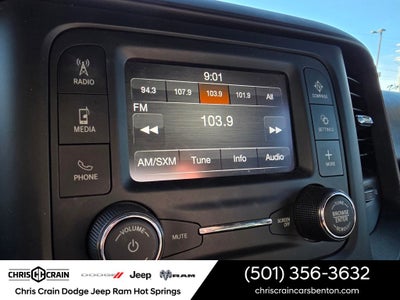 2024 RAM 2500 Tradesman