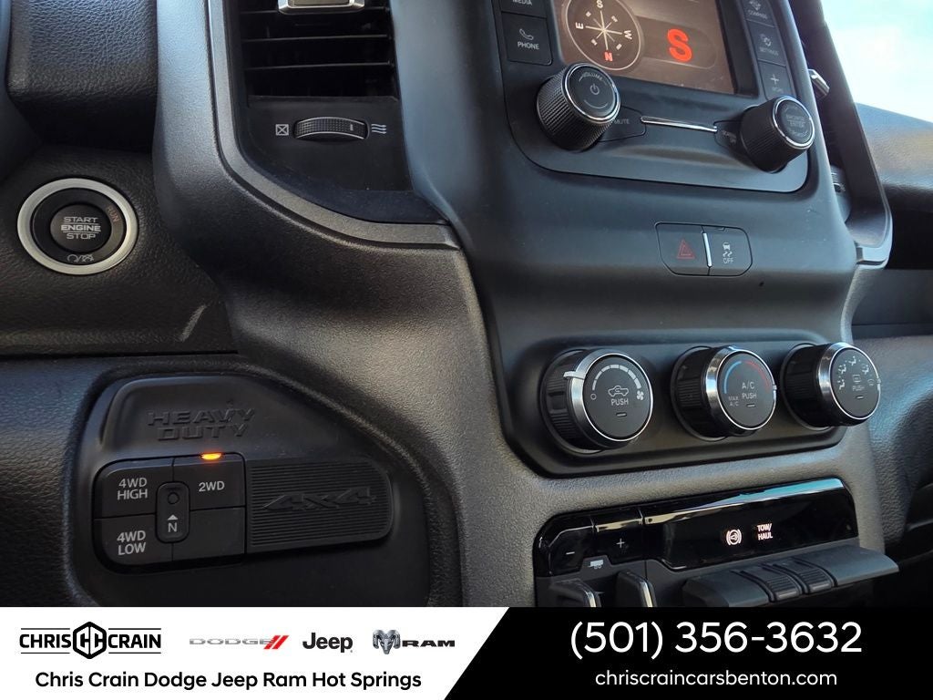 2024 RAM 2500 Tradesman