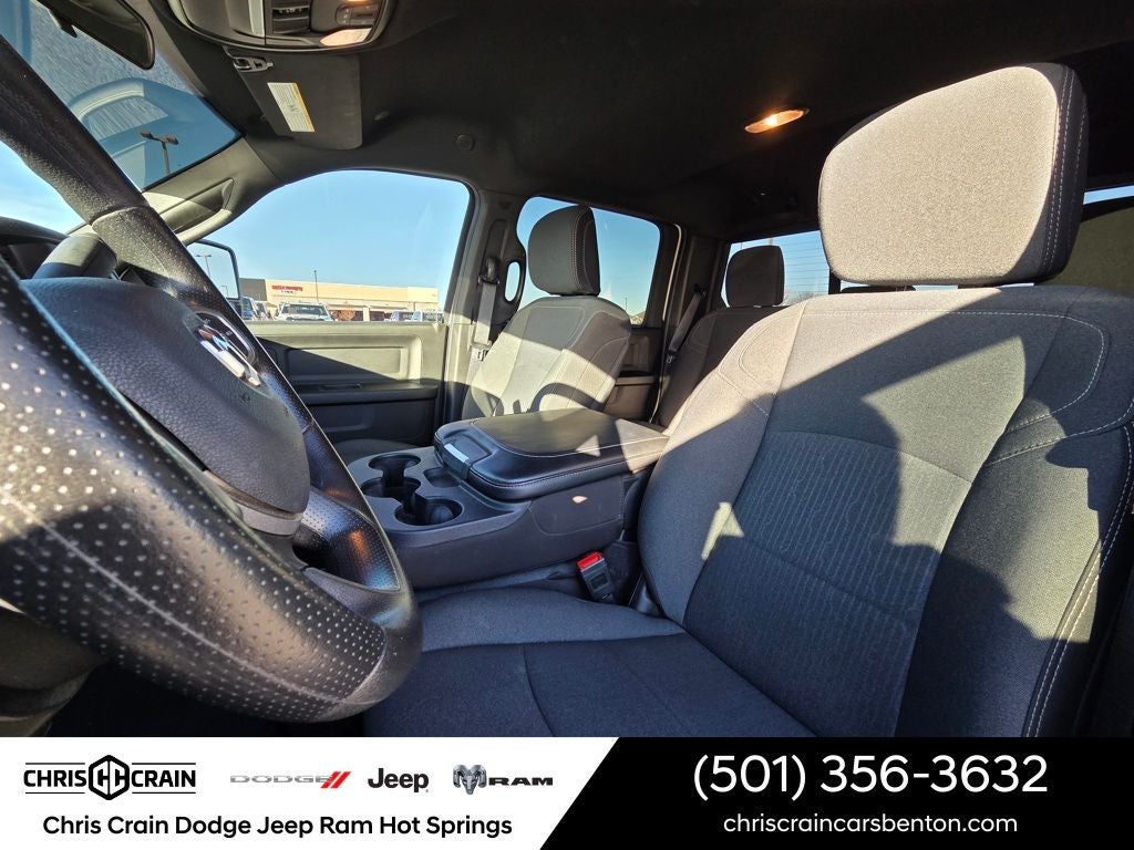 2024 RAM 2500 Tradesman