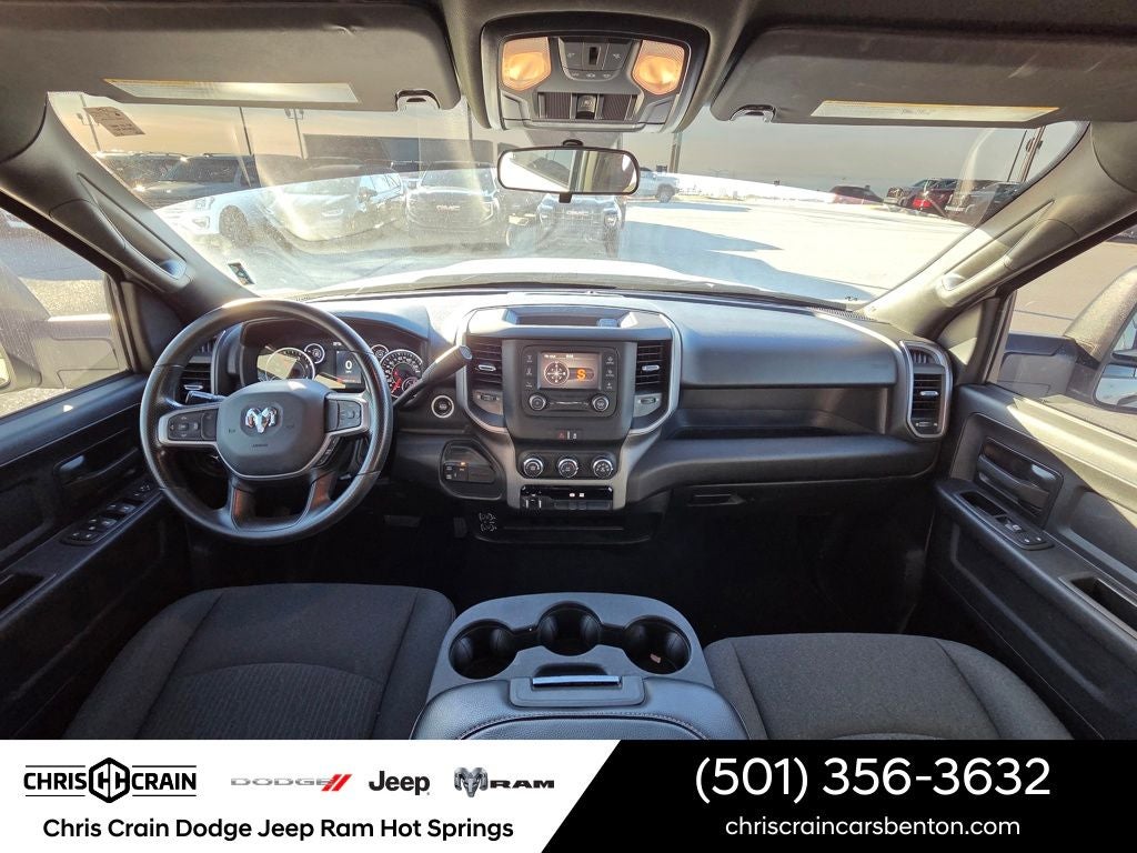 2024 RAM 2500 Tradesman