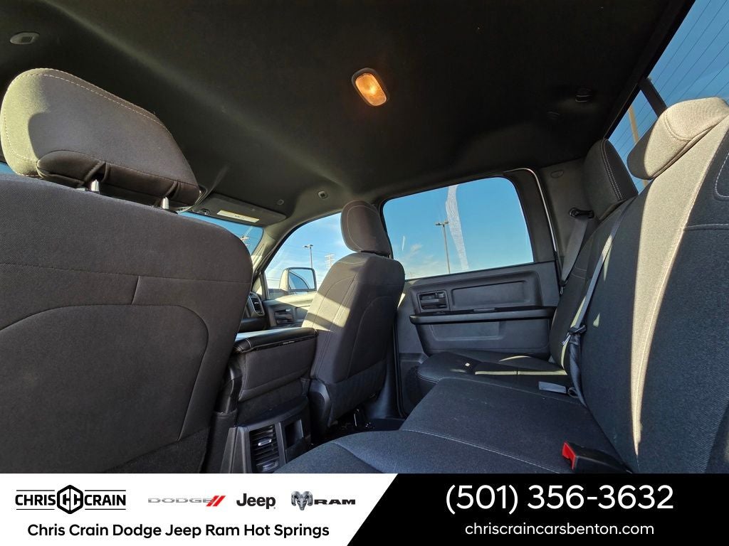 2024 RAM 2500 Tradesman
