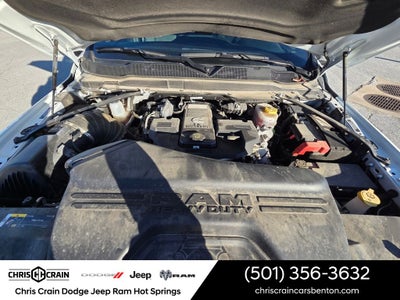 2024 RAM 2500 Tradesman