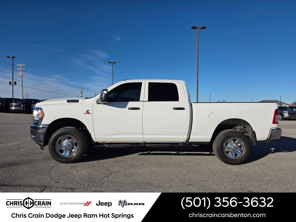 2024 RAM 2500 Tradesman