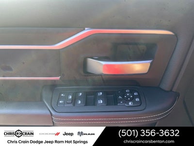 2026 RAM 2500 Big Horn Crew Cab 4x4 6'4' Box