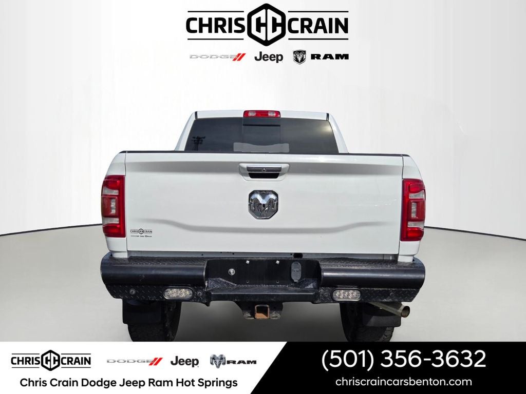 2019 RAM 2500 Big Horn Crew Cab 4x4 6'4' Box