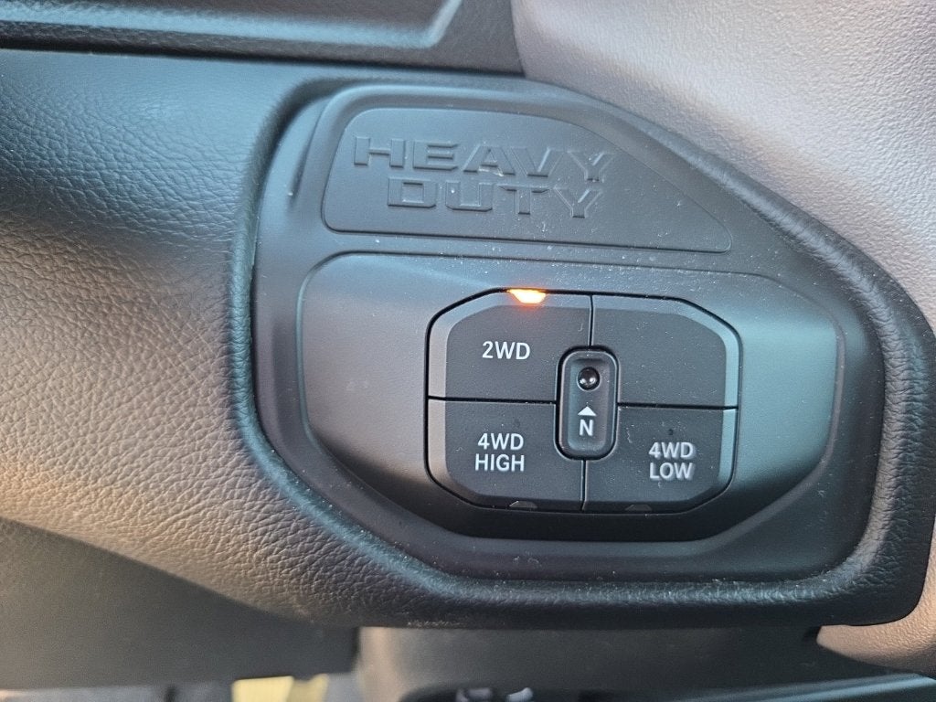 2026 RAM 2500 Big Horn Crew Cab 4x4 6'4' Box