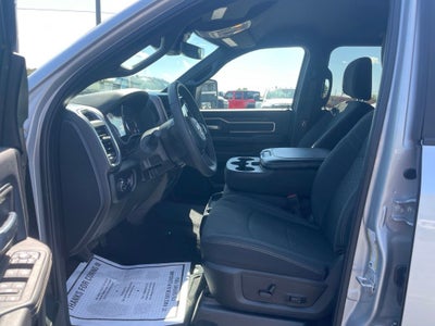 2026 RAM 2500 Big Horn Crew Cab 4x4 6'4' Box