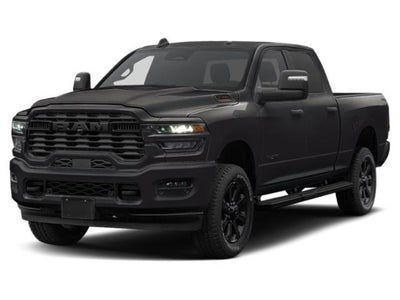2026 RAM 2500 Big Horn Crew Cab 4x4 6'4' Box