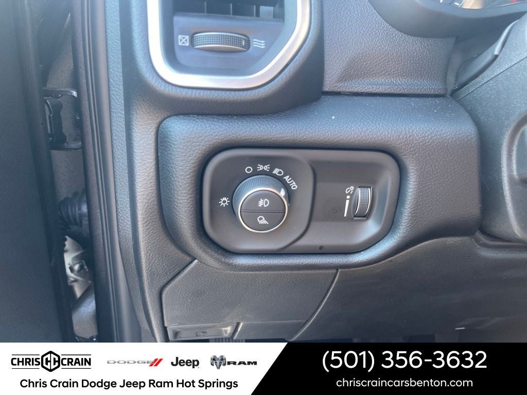 2026 RAM 2500 Big Horn Crew Cab 4x4 6'4' Box
