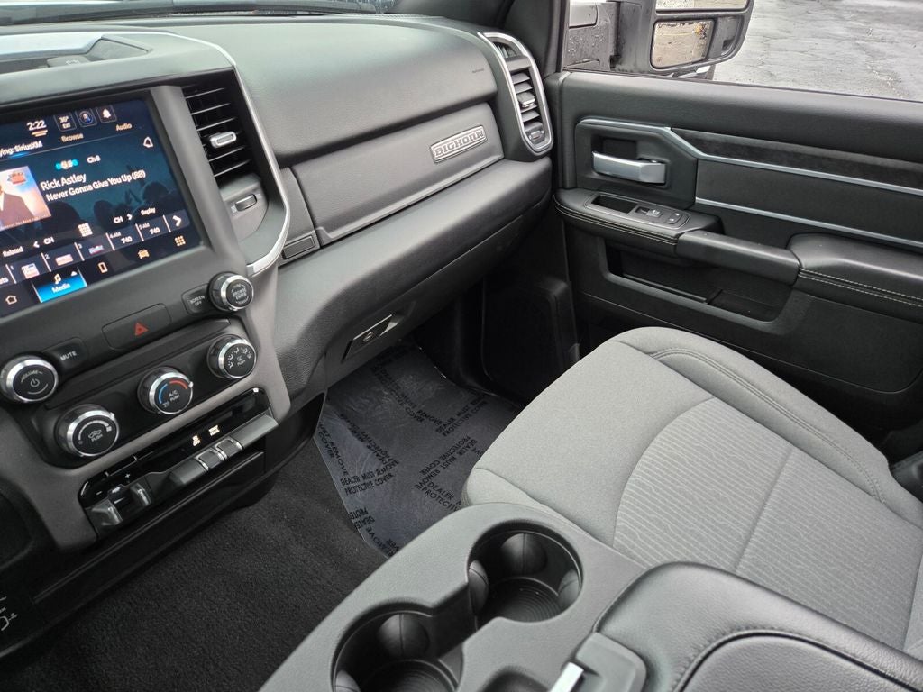 2024 RAM 2500 Big Horn Crew Cab 4x4 6'4' Box