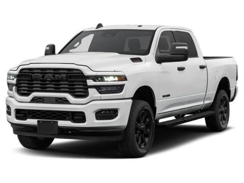 2026 RAM 2500 Big Horn Crew Cab 4x4 6'4' Box