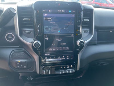 2026 RAM 2500 Big Horn Crew Cab 4x4 6'4' Box