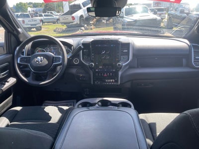 2026 RAM 2500 Big Horn Crew Cab 4x4 6'4' Box