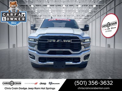 2026 RAM 2500 Big Horn Crew Cab 4x4 6'4' Box