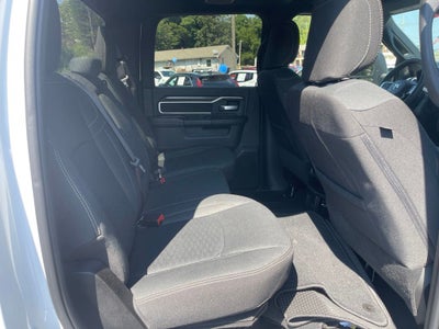 2026 RAM 2500 Big Horn Crew Cab 4x4 6'4' Box
