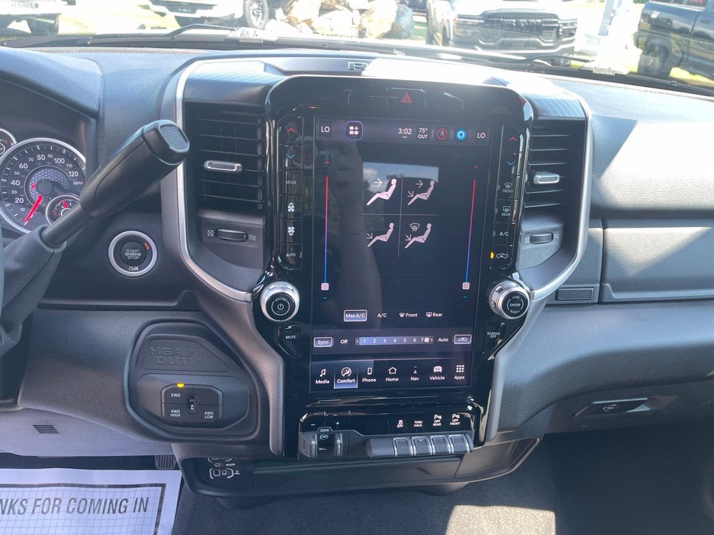 2026 RAM 2500 Big Horn Crew Cab 4x4 6'4' Box