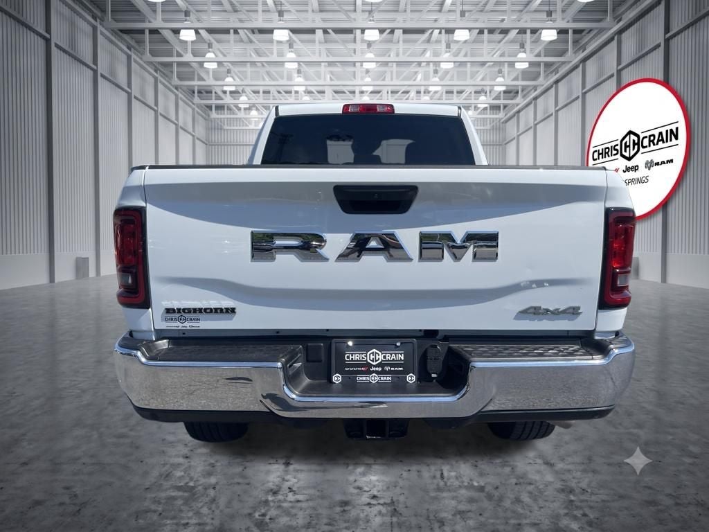2026 RAM 2500 Big Horn Crew Cab 4x4 6'4' Box