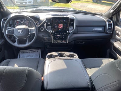 2026 RAM 2500 Big Horn Crew Cab 4x4 6'4' Box