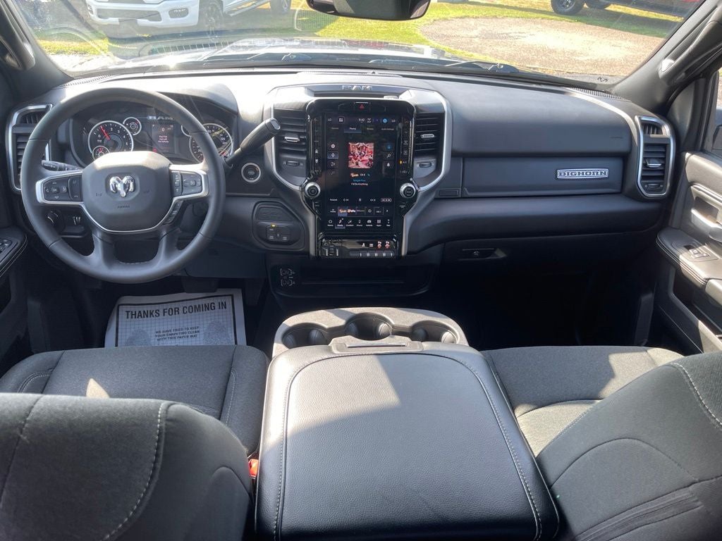 2026 RAM 2500 Big Horn Crew Cab 4x4 6'4' Box