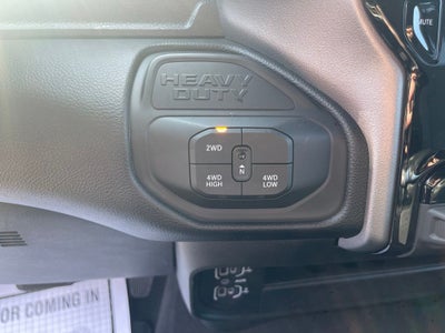 2026 RAM 2500 Big Horn Crew Cab 4x4 6'4' Box