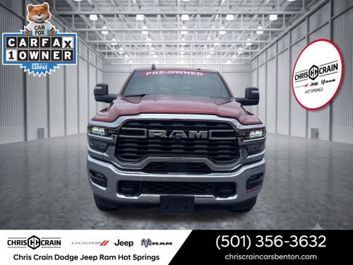 2026 RAM 2500 Big Horn Crew Cab 4x4 6'4' Box
