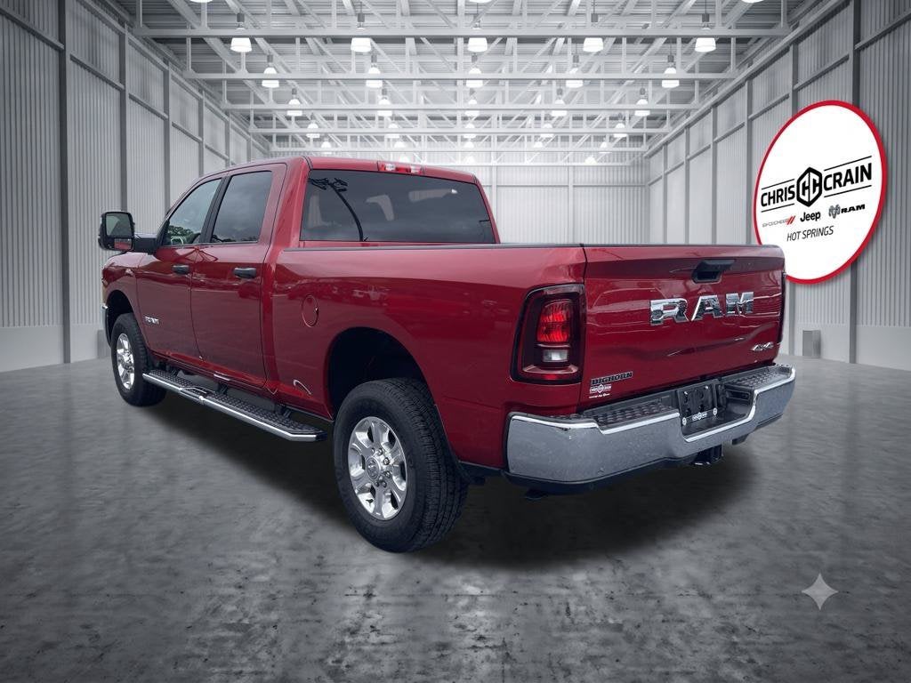 2026 RAM 2500 Big Horn Crew Cab 4x4 6'4' Box