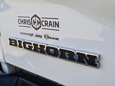 2025 RAM 2500 Big Horn Crew Cab 4x4 6'4' Box