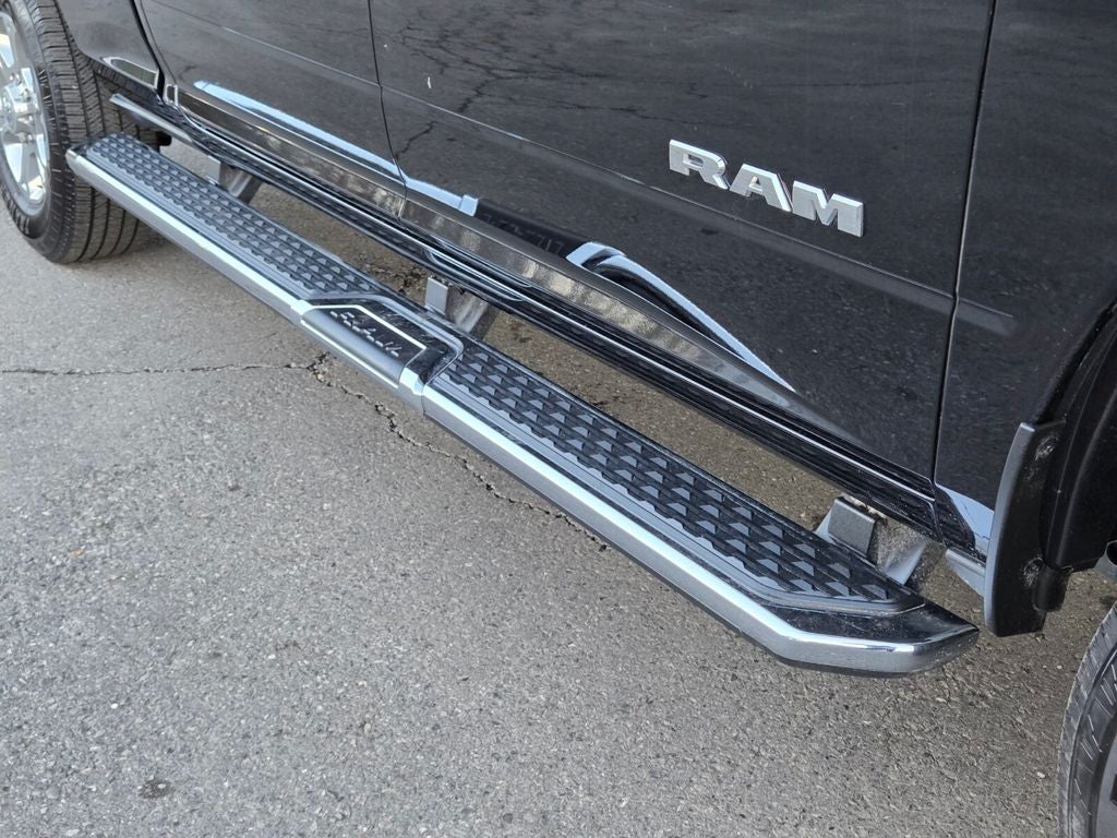 2025 RAM 2500 Big Horn Crew Cab 4x4 6'4' Box