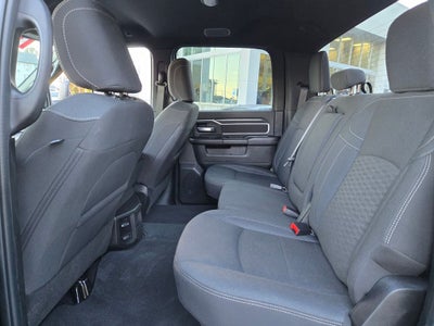 2025 RAM 2500 Big Horn Crew Cab 4x4 6'4' Box