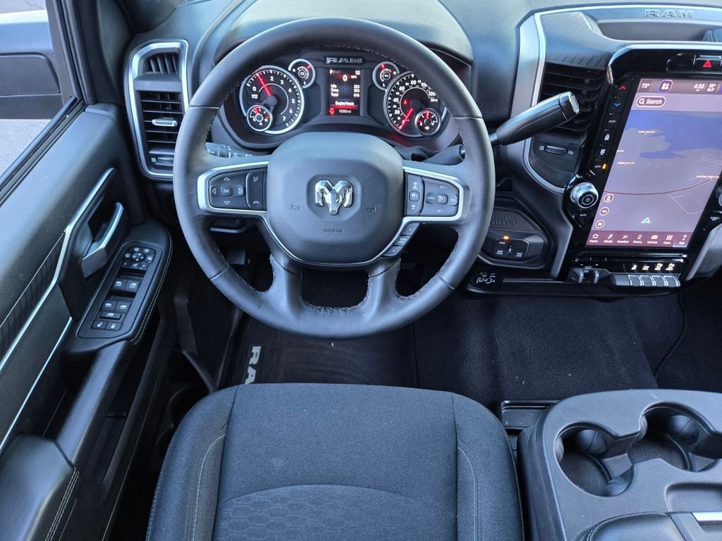 2025 RAM 2500 Big Horn Crew Cab 4x4 6'4' Box