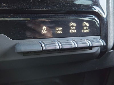 2025 RAM 2500 Big Horn Crew Cab 4x4 6'4' Box