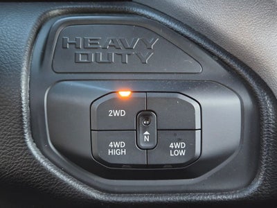 2025 RAM 2500 Big Horn Crew Cab 4x4 6'4' Box