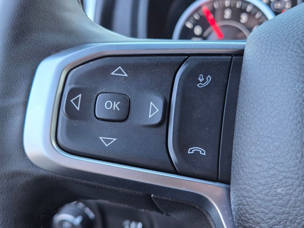 2025 RAM 2500 Big Horn Crew Cab 4x4 6'4' Box