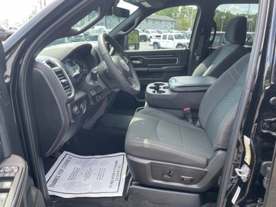 2026 RAM 2500 Big Horn Crew Cab 4x4 6'4' Box