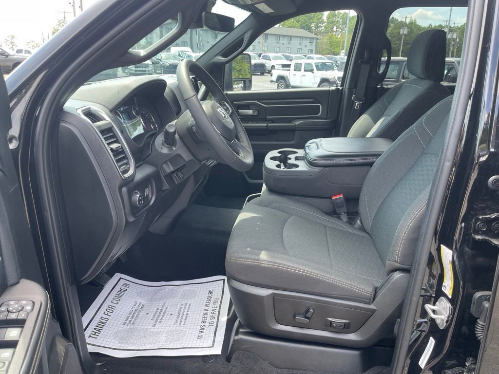 2026 RAM 2500 Big Horn Crew Cab 4x4 6'4' Box