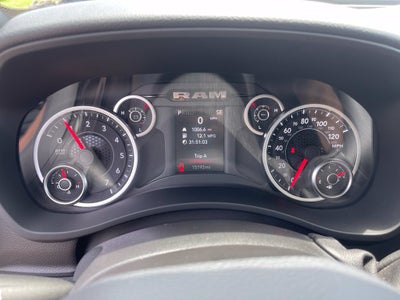 2026 RAM 2500 Big Horn Crew Cab 4x4 6'4' Box